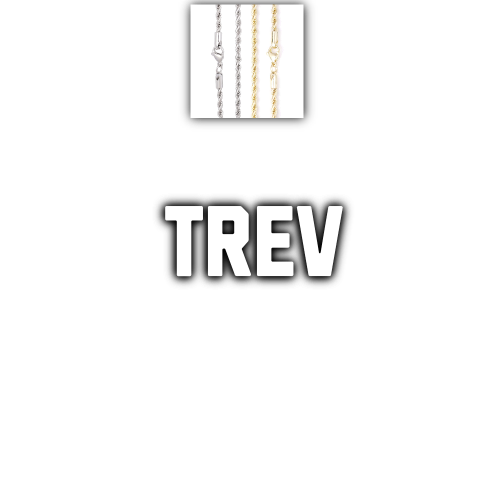 Custom Letters Baguette Two Layer Necklace