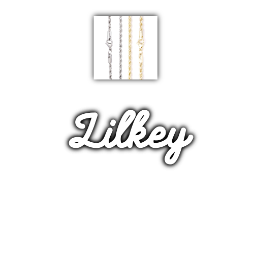 Script Custom Letter Necklace
