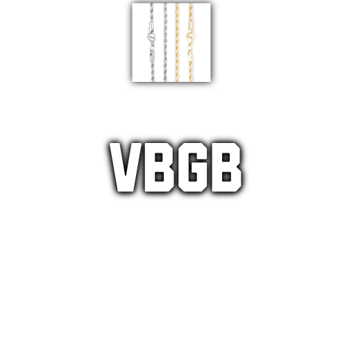 Custom Letters Baguette Two Layer Necklace
