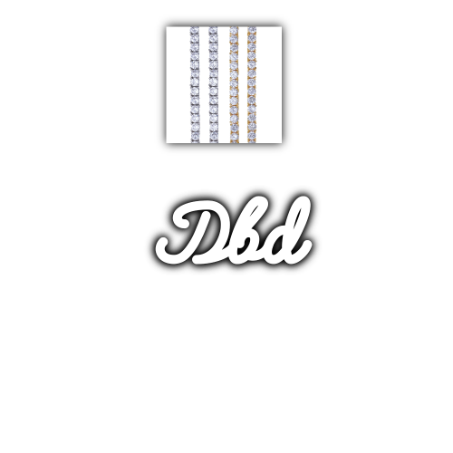 Script Custom Letter Necklace
