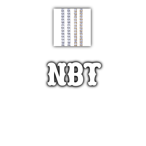 Custom Letters Freibeuter Font Necklace