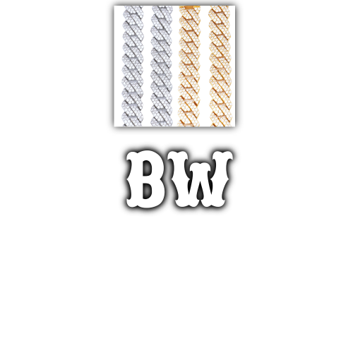 Custom Letters Freibeuter Font Necklace