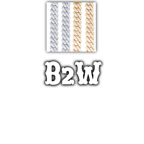 Custom Letters Freibeuter Font Necklace