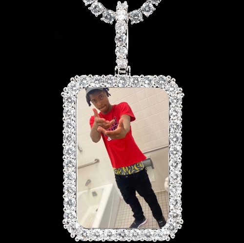 CUSTOM PICTURE PENDANT STYLE-5