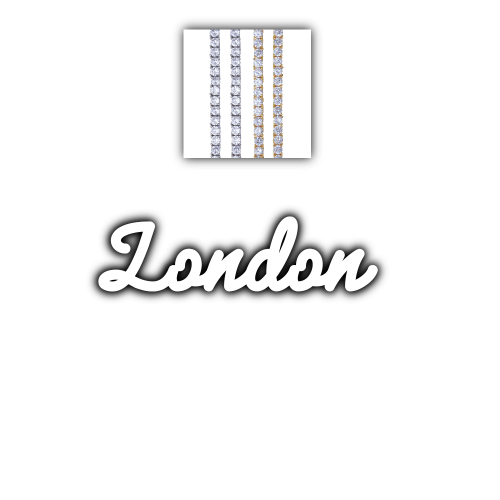 Script Custom Letter Necklace