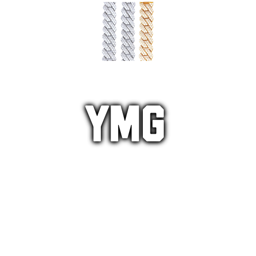 Custom Letters Baguette Two Layer Necklace
