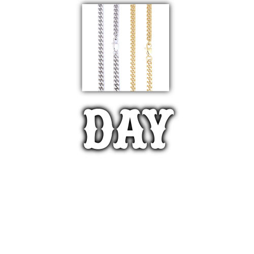 Custom Letters Freibeuter Font Necklace