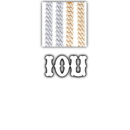 Custom Letters Freibeuter Font Necklace