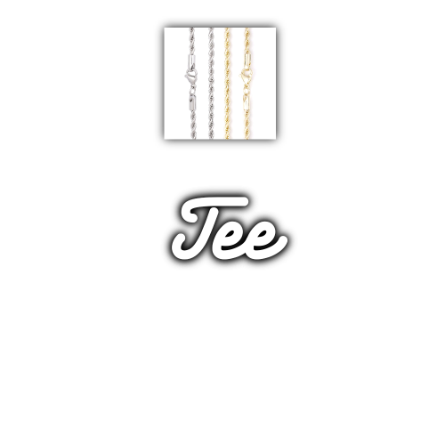 Script Custom Letter Necklace