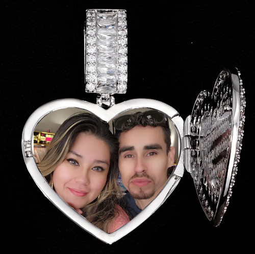 CUSTOM PICTURE PENDANT STYLE-8