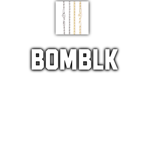 Custom Letters Baguette Two Layer Necklace