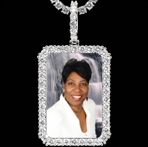 CUSTOM PICTURE PENDANT STYLE-5