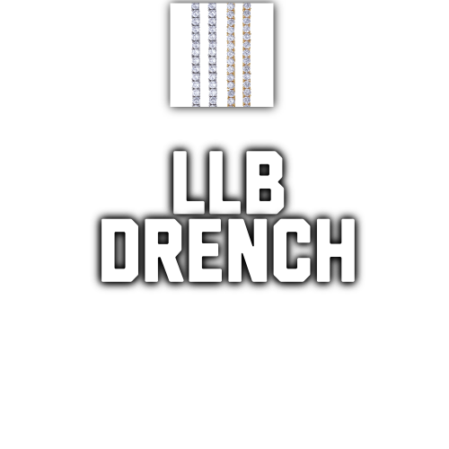 Custom Letters Baguette Two Layer Necklace
