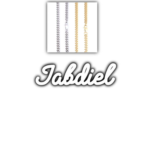Script Custom Letter Necklace