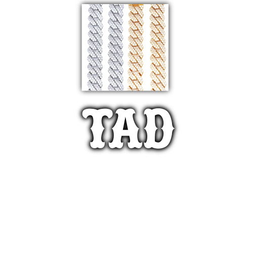 Custom Letters Freibeuter Font Necklace