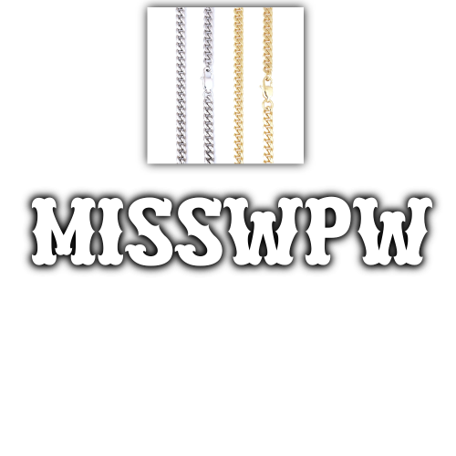 Custom Letters Freibeuter Font Necklace