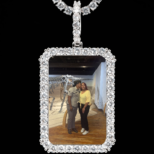 CUSTOM PICTURE PENDANT STYLE-5