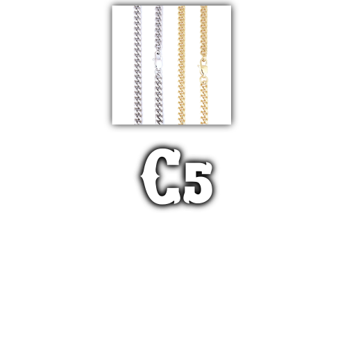 Custom Letters Freibeuter Font Necklace