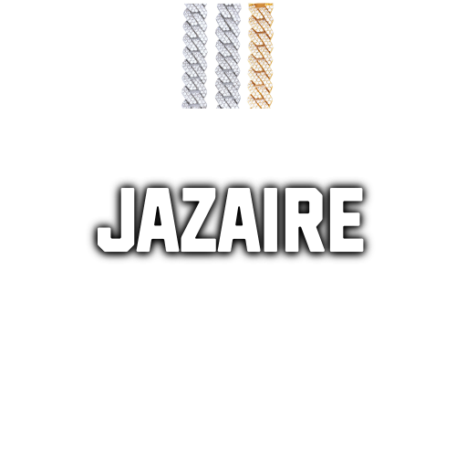 Custom Letters Baguette Two Layer Necklace