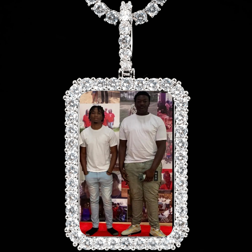 CUSTOM PICTURE PENDANT STYLE-5