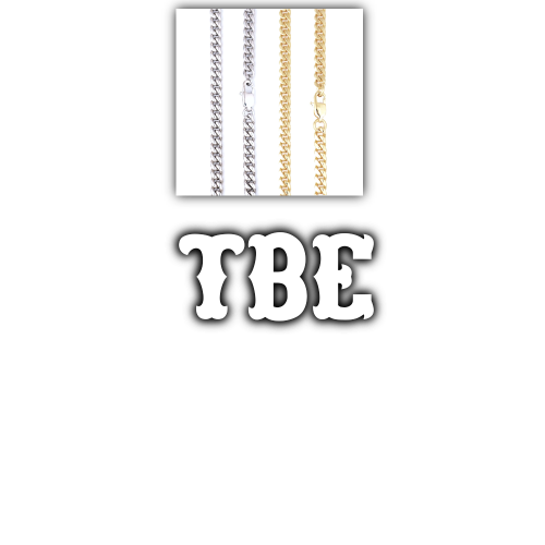 Custom Letters Freibeuter Font Necklace