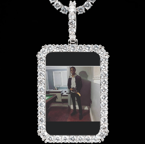 CUSTOM PICTURE PENDANT STYLE-5