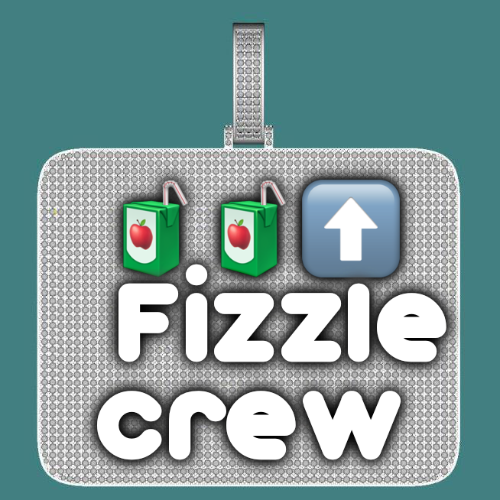 CUSTOM LETTER NECKLACE 3D BIG SQUARE