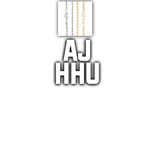Custom Letters Baguette Two Layer Necklace
