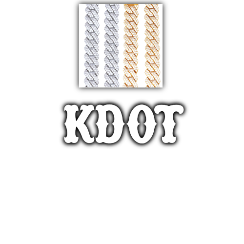 Custom Letters Freibeuter Font Necklace