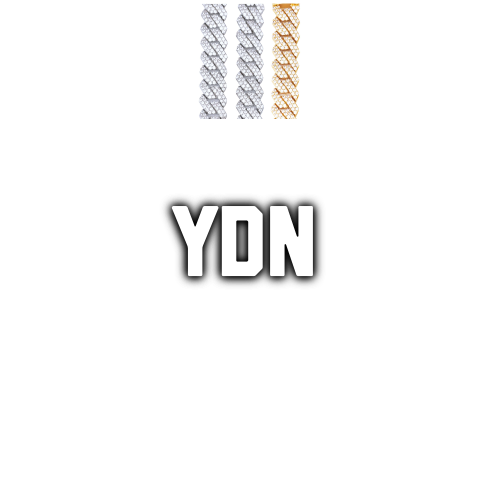 Custom Letters Baguette Two Layer Necklace