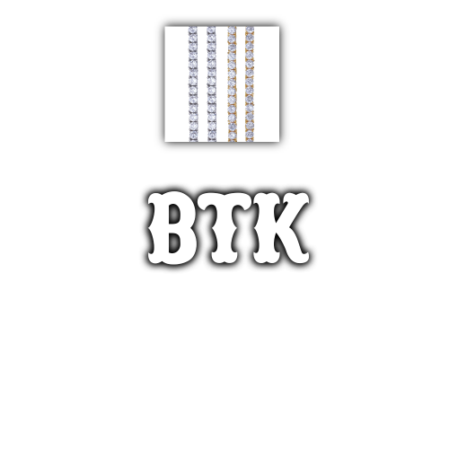 Custom Letters Freibeuter Font Necklace