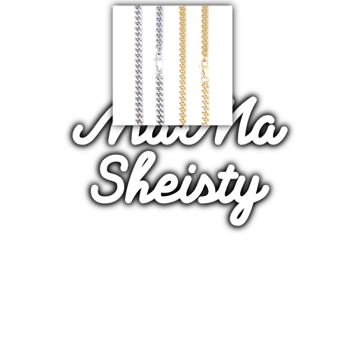 Script Custom Letter Necklace