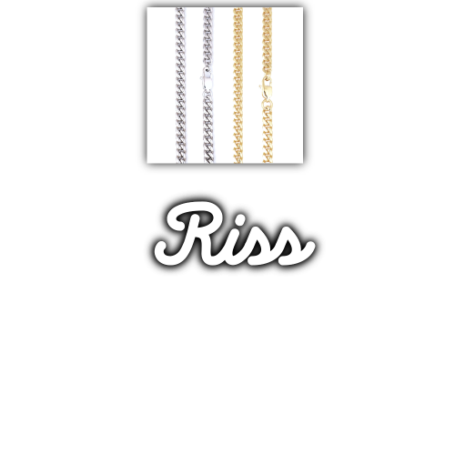 Script Custom Letter Necklace