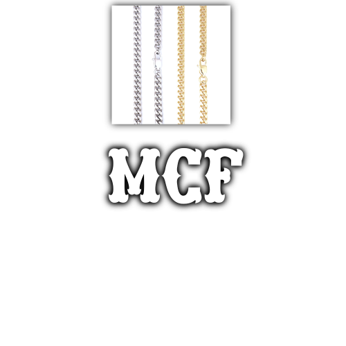Custom Letters Freibeuter Font Necklace