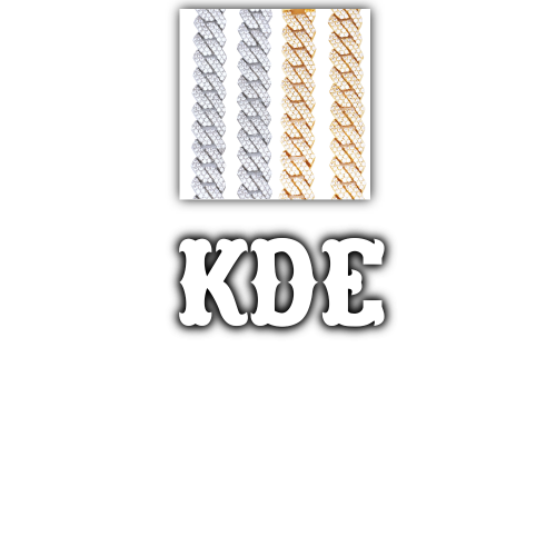 Custom Letters Freibeuter Font Necklace