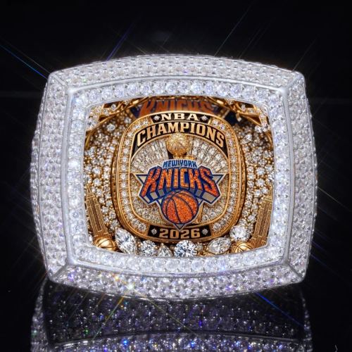 3D CUSTOM PICTURE ICED RING