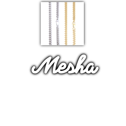 Script Custom Letter Necklace