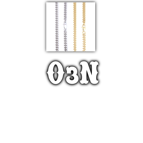Custom Letters Freibeuter Font Necklace