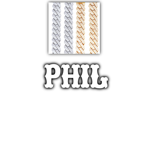 Custom Letters Freibeuter Font Necklace