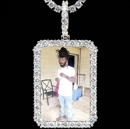CUSTOM PICTURE PENDANT STYLE-5