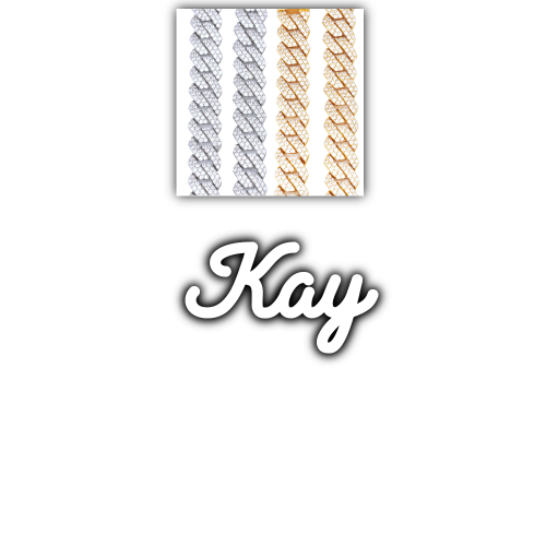 Script Custom Letter Necklace