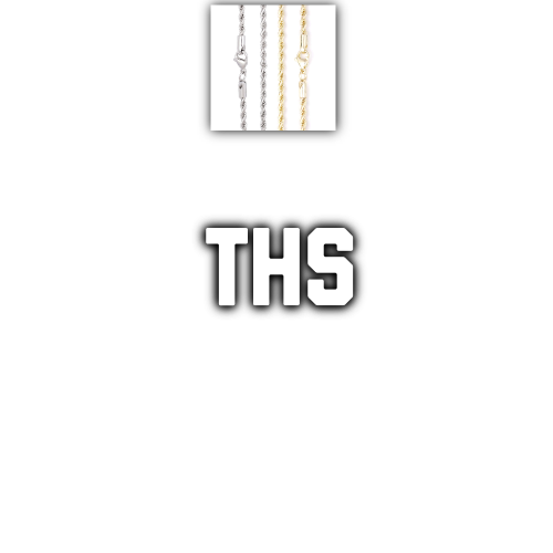 Custom Letters Baguette Two Layer Necklace