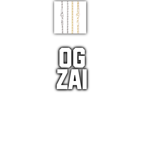 Custom Letters Baguette Two Layer Necklace