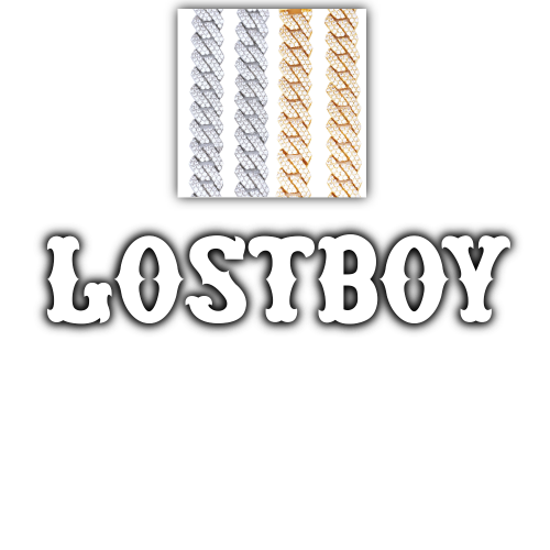 Custom Letters Freibeuter Font Necklace