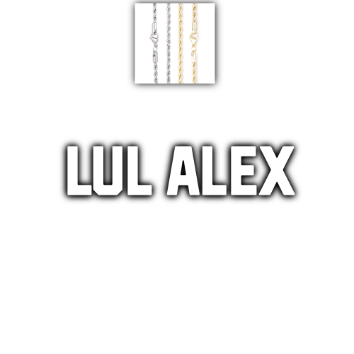 Custom Letters Baguette Two Layer Necklace