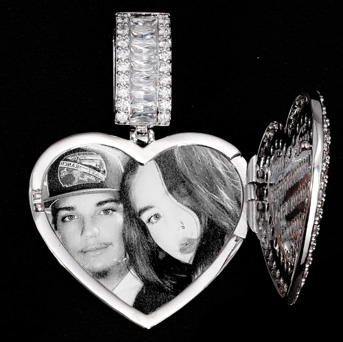 CUSTOM PICTURE PENDANT STYLE-8