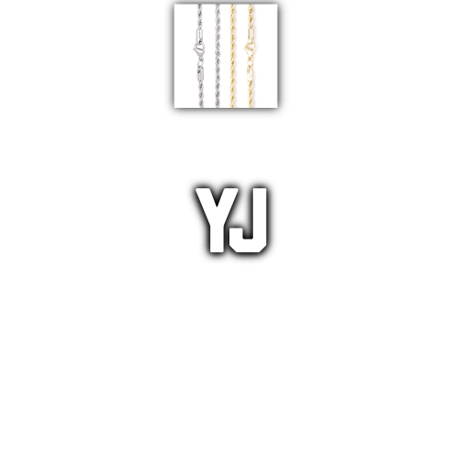 Custom Letters Baguette Two Layer Necklace