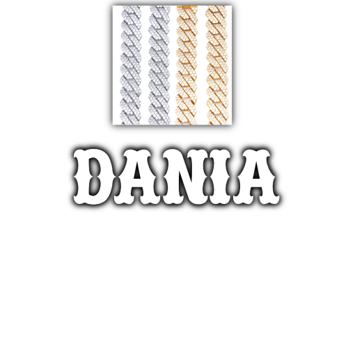 Custom Letters Freibeuter Font Necklace