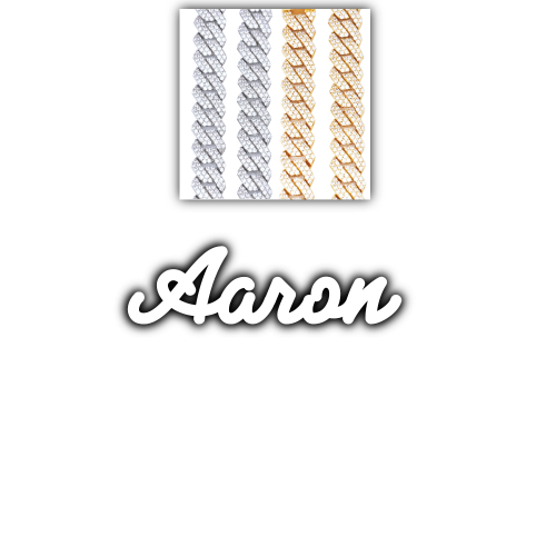 Script Custom Letter Necklace