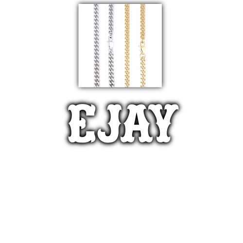 Custom Letters Freibeuter Font Necklace